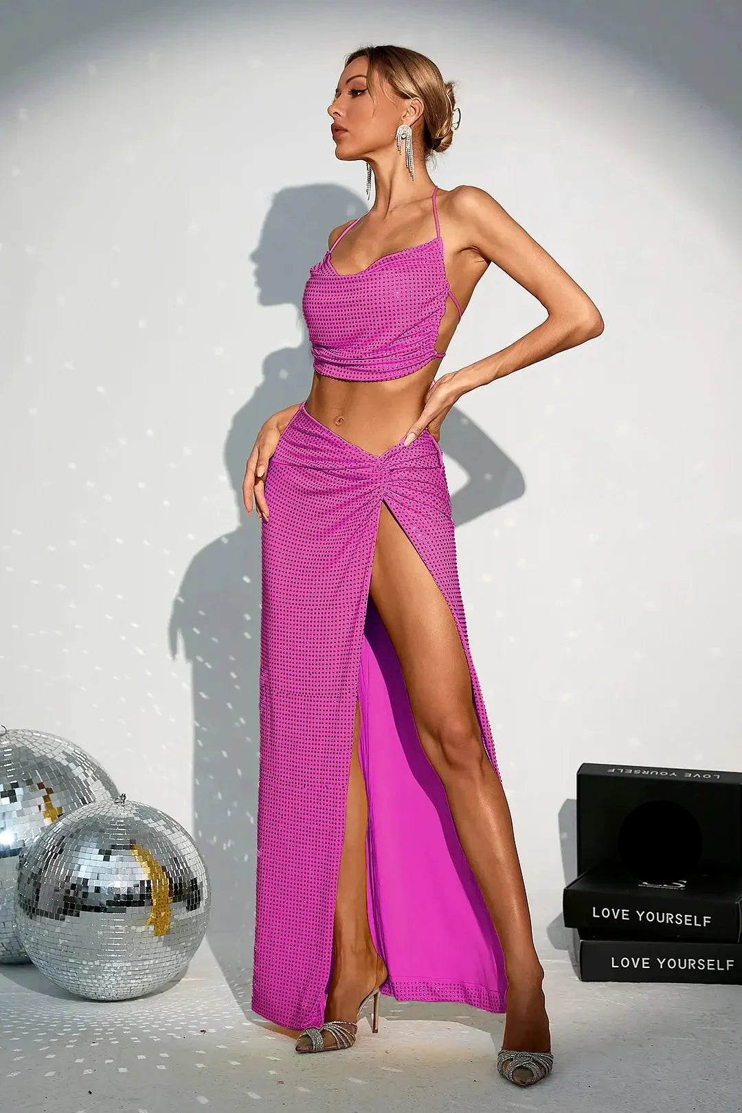 Diamonds 2 Piece Set - Glenda - Image 6