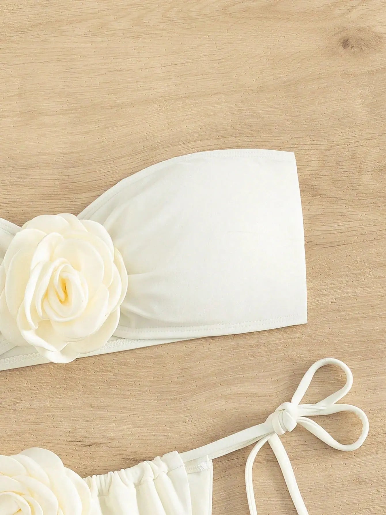 3D Floral Bikini Set - Krisna - Image 11