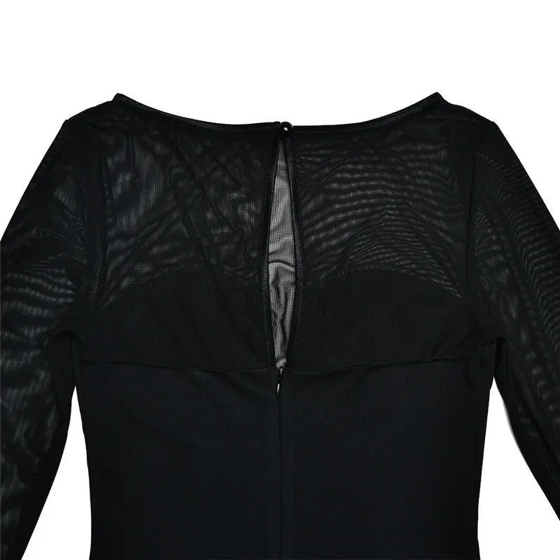 Elegant Strapless Sexy Dress - Lilla - Image 10