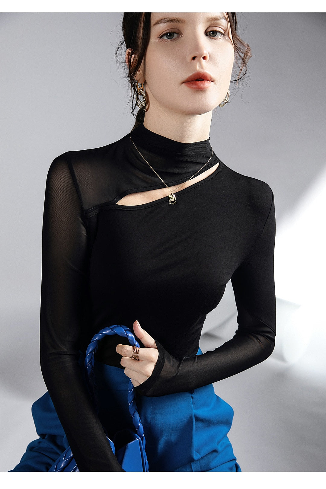 Sexy Casual Top - Zaya - Image 2