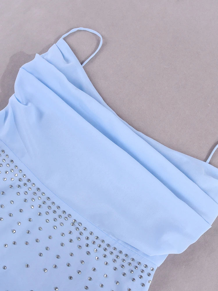 Hollow Out Bodycon Dress - Nolah - Image 9