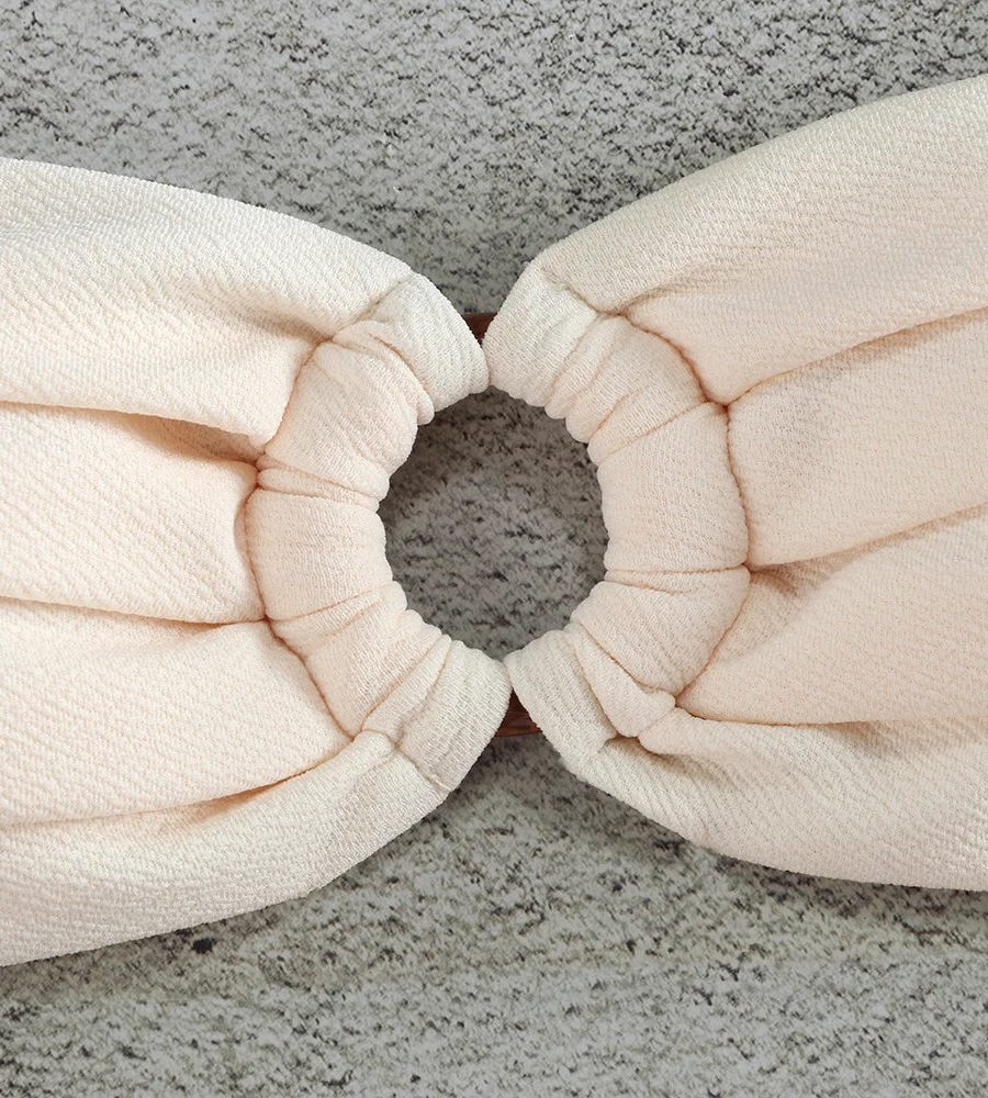 Off Shoulder Brazilian Bikini - Katia