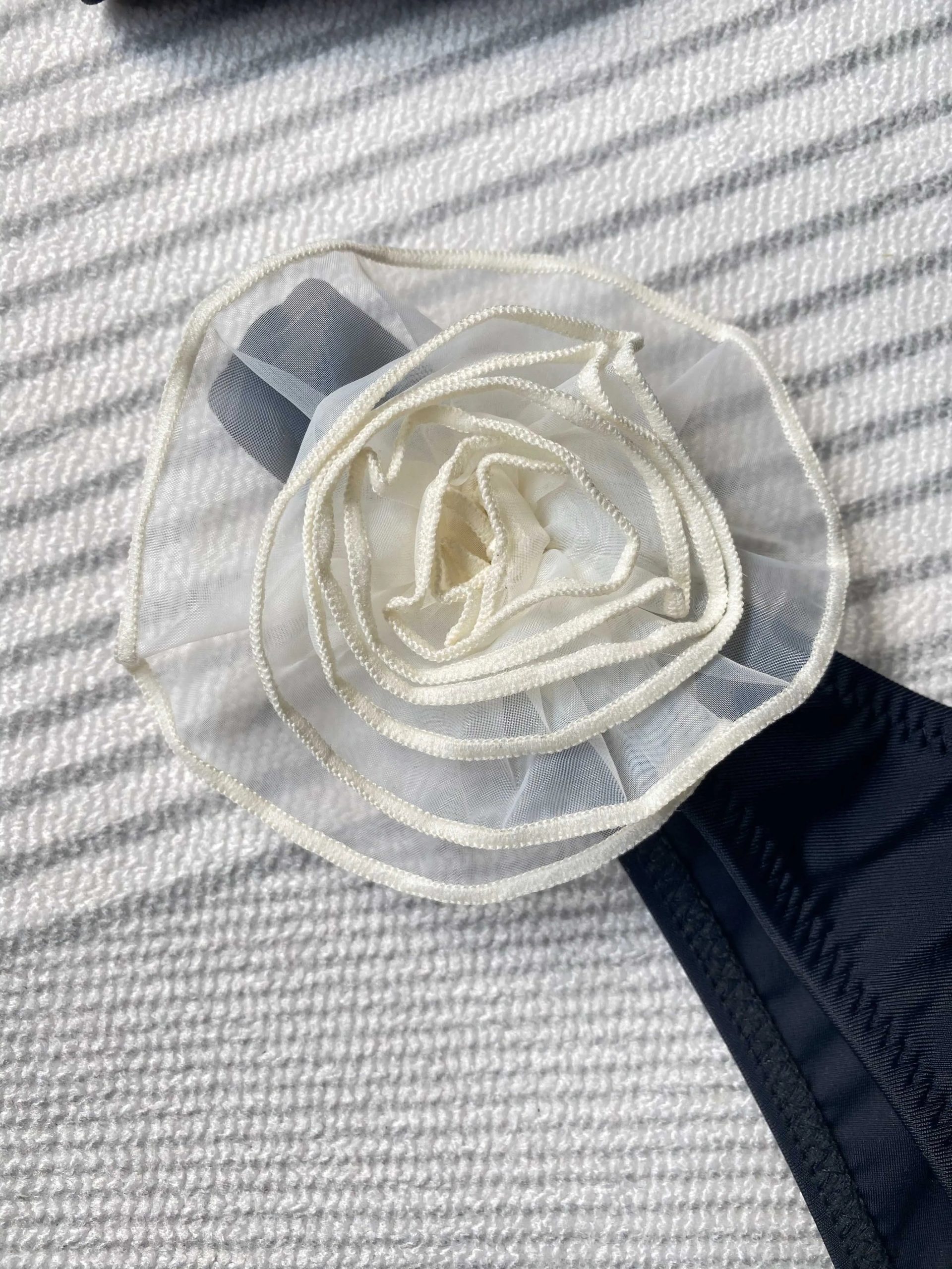 3D Floral Bikini Set - Odara - Image 16