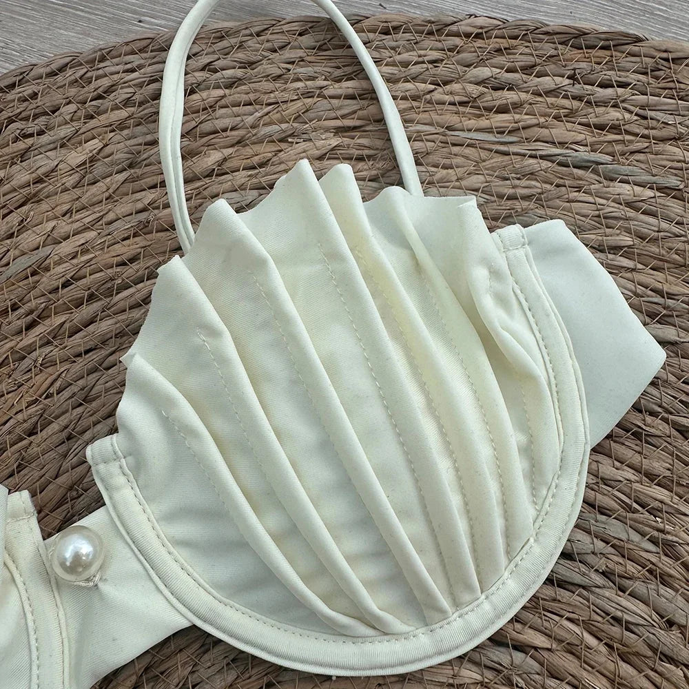 Sexy Shell Micro Bikini - Eliot - Image 6