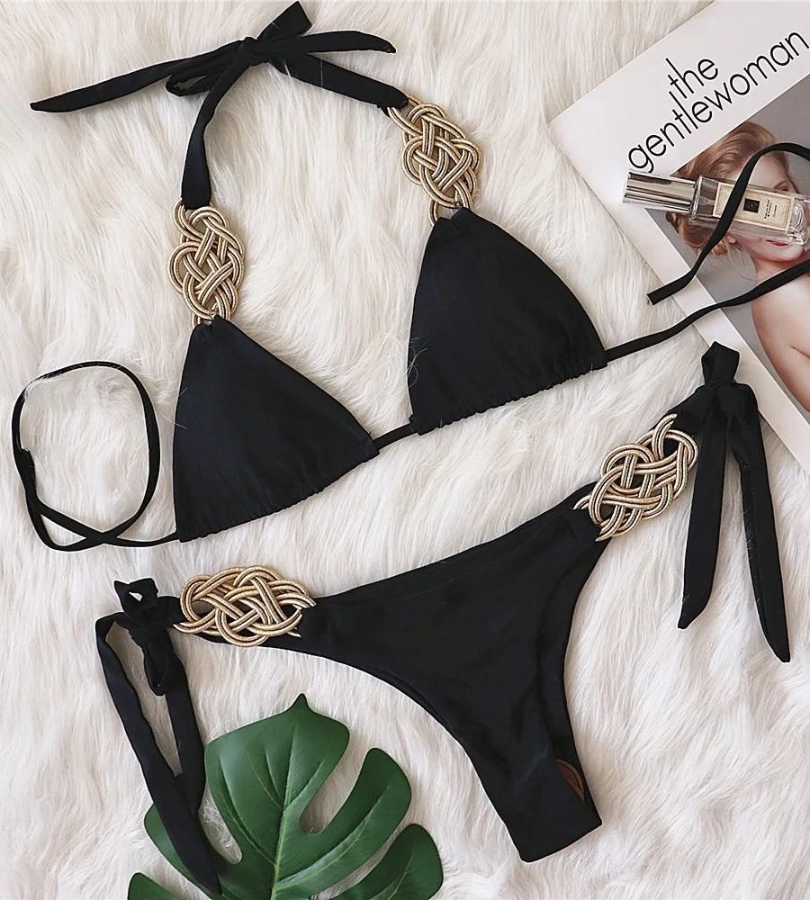 Handmade Sexy Bikinis - Janice