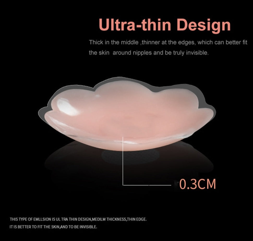 Reusable Nipple Silicone Cover - Ariel - Image 2