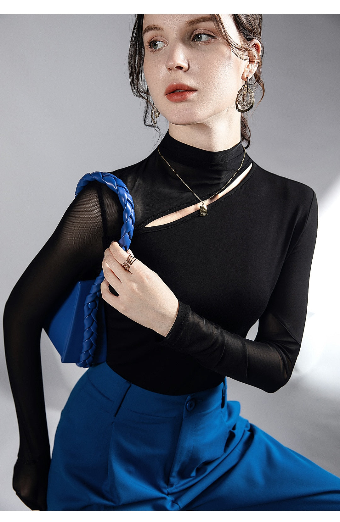 Sexy Casual Top - Zaya - Image 7