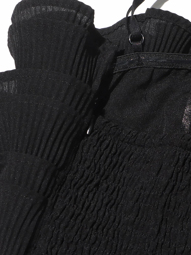 Train Tierred Dress - Ghisa - Image 11