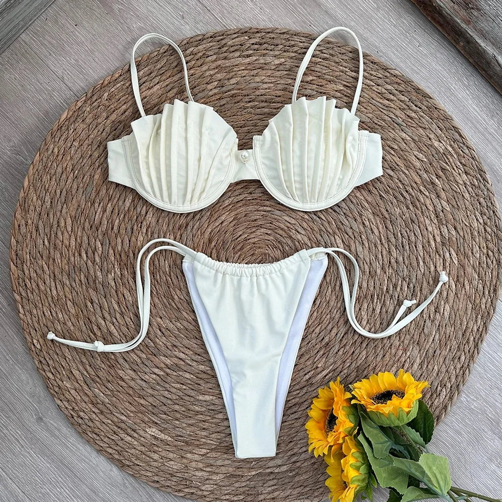 Sexy Shell Micro Bikini - Eliot - Image 4