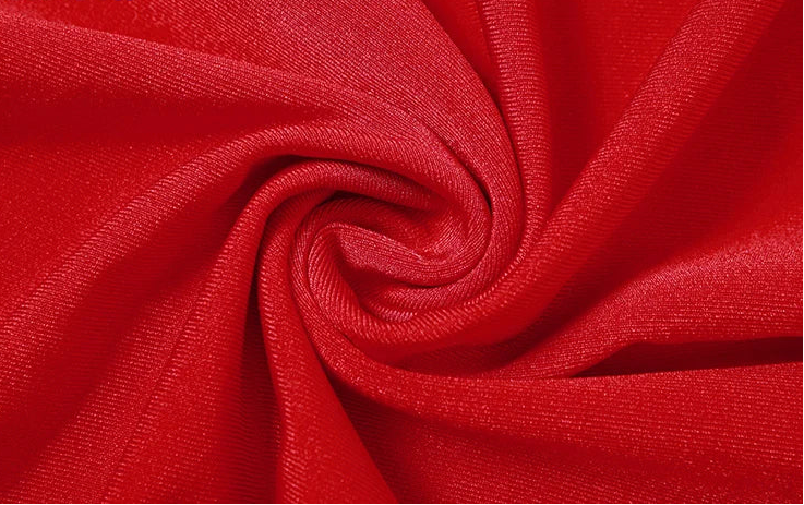 Deep V-Neck Halter Slit Dress - Katelyn - Image 6