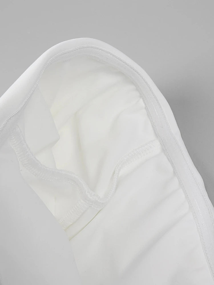 Off The Shoulder Sleeves Dress - Tania - Image 4