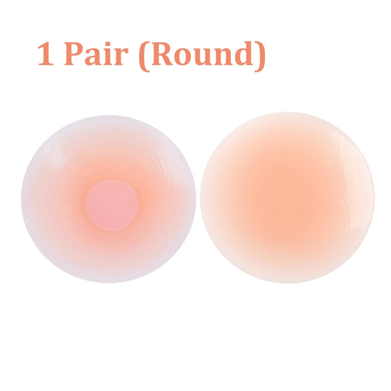 Reusable Nipple Silicone Cover - Ariel - Image 3