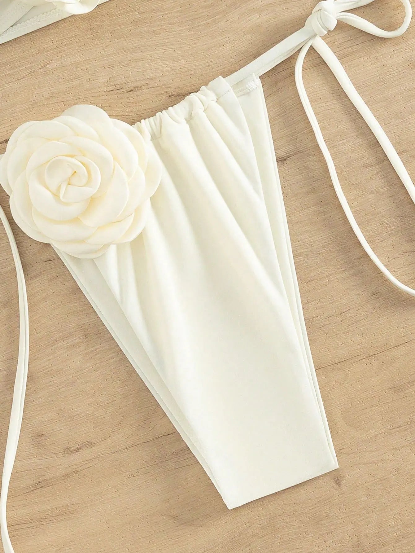 3D Floral Bikini Set - Krisna - Image 7