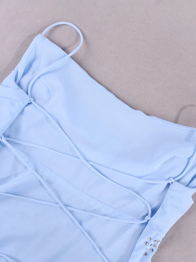 Hollow Out Bodycon Dress - Nolah - Image 15