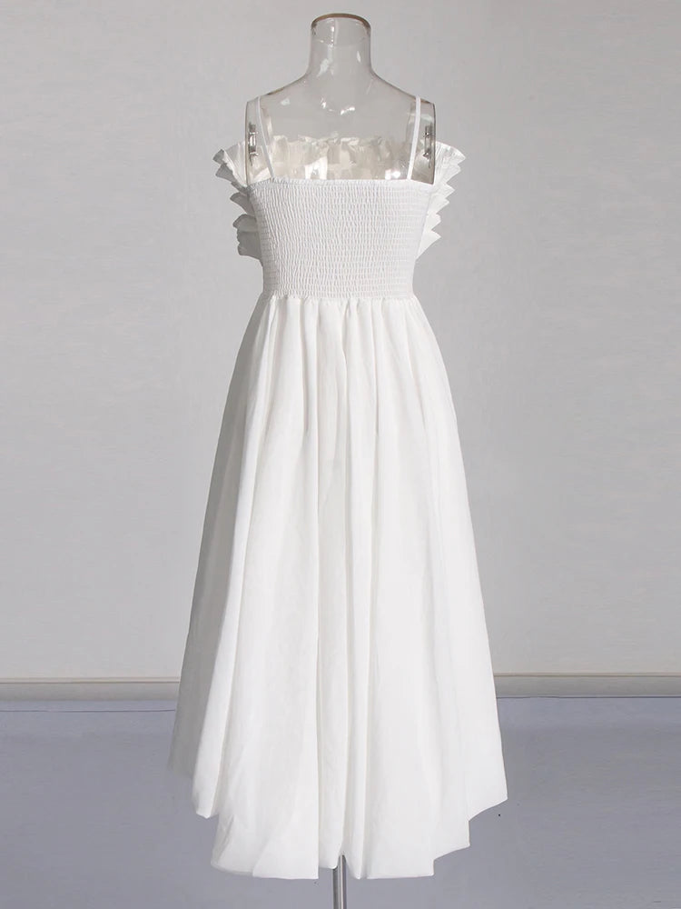 Train Tierred Dress - Ghisa - Image 19