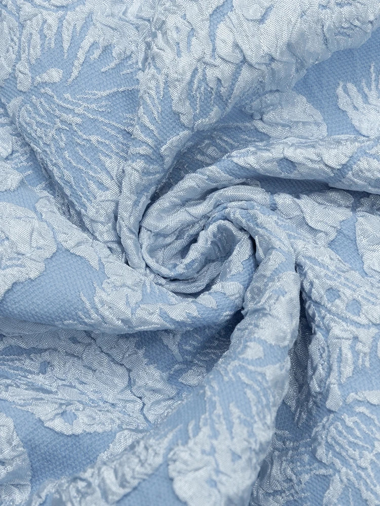 Puff Sleeve Midi Dress - Minnie - Image 4