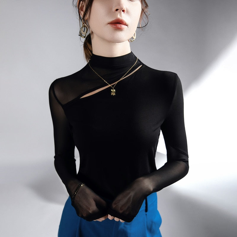 Sexy Casual Top - Zaya - Image 3