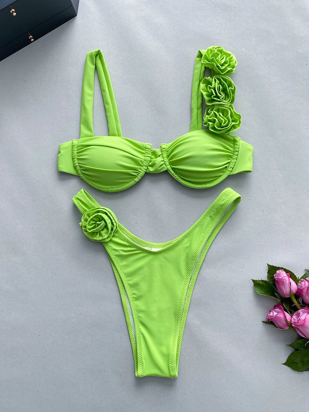 3D Push Up Bikini - Hellen - Image 13