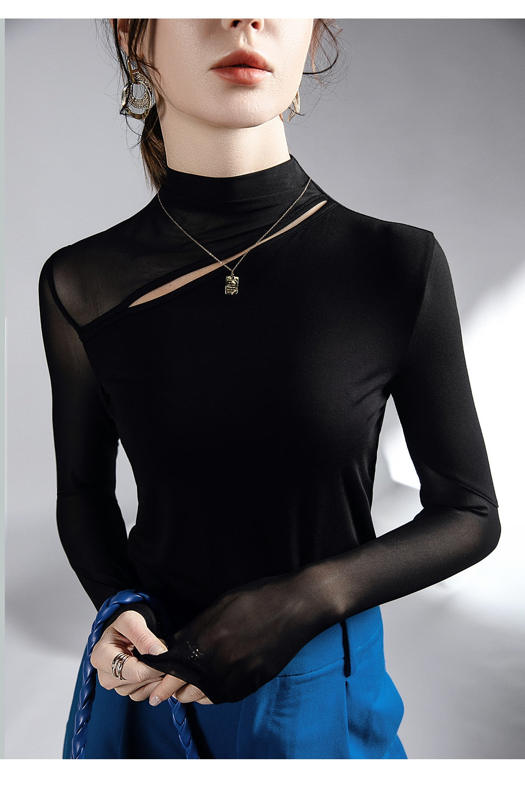 Sexy Casual Top - Zaya - Image 6