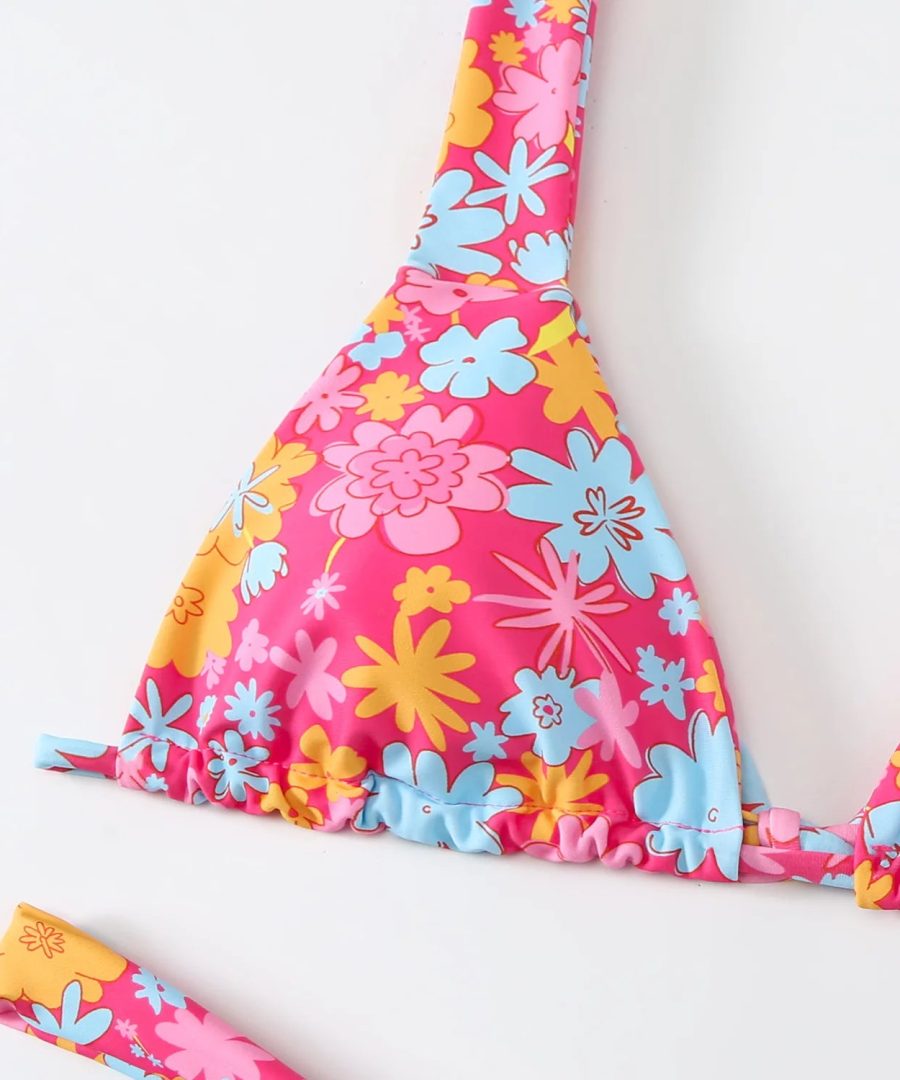 Print Bikini Set - Jada