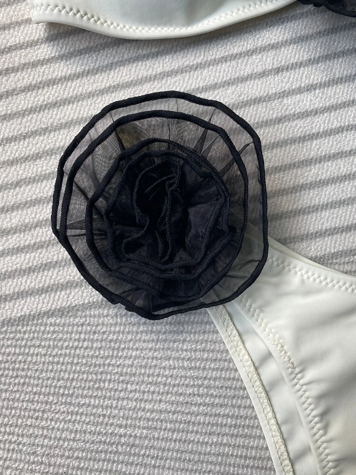 3D Floral Bikini Set - Odara - Image 12