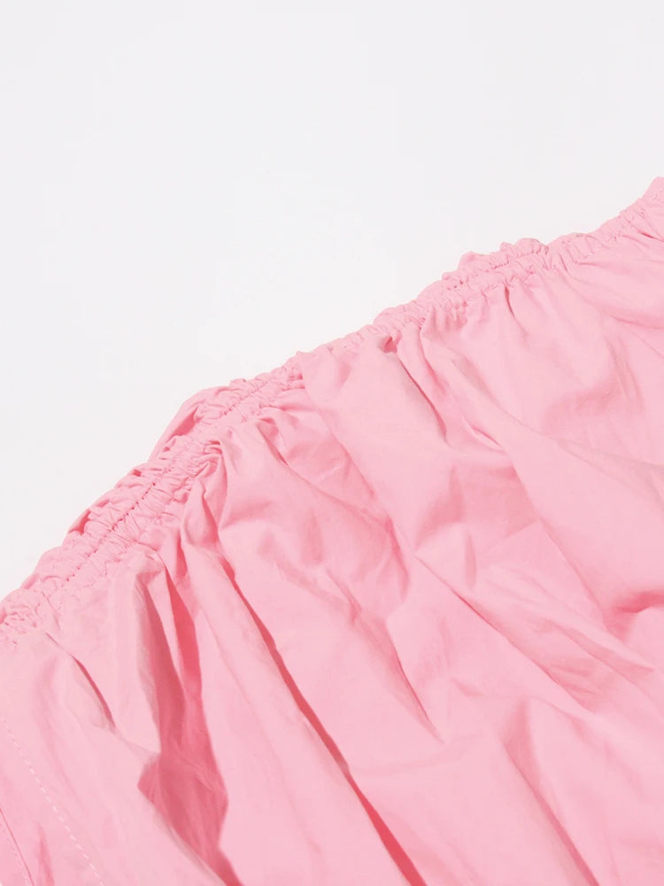 V Neck Appliques Dress - Gani - Image 6