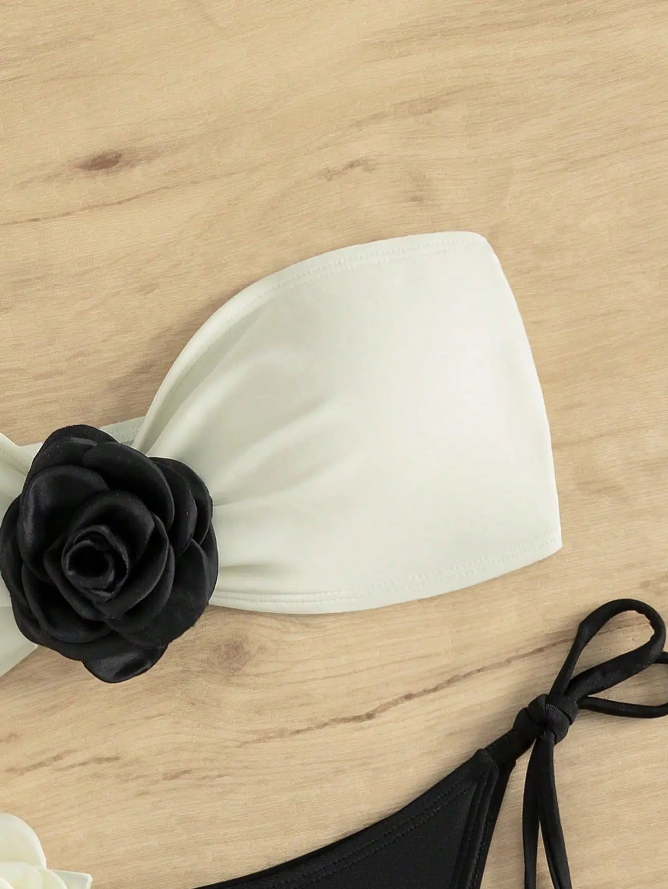 3D Floral Bikini Set - Krisna - Image 2