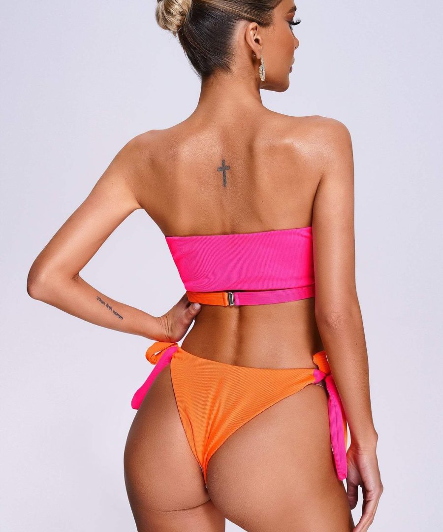 Luxury Cut Out Bikini - Melany