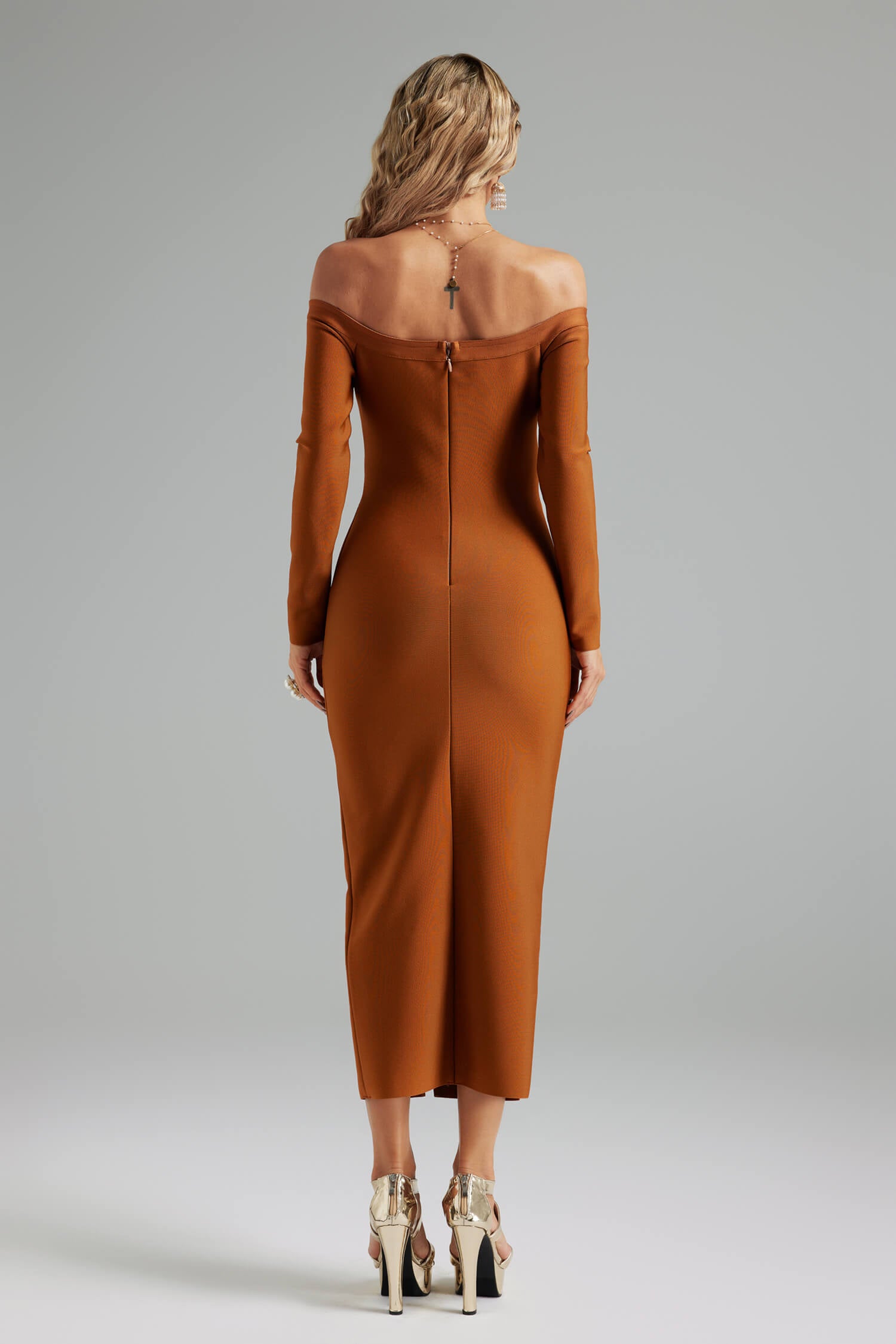 Luxury Women' Formal Bodycon Dress