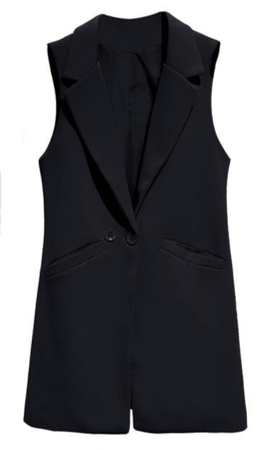Premium Women' Sleeveless Vest