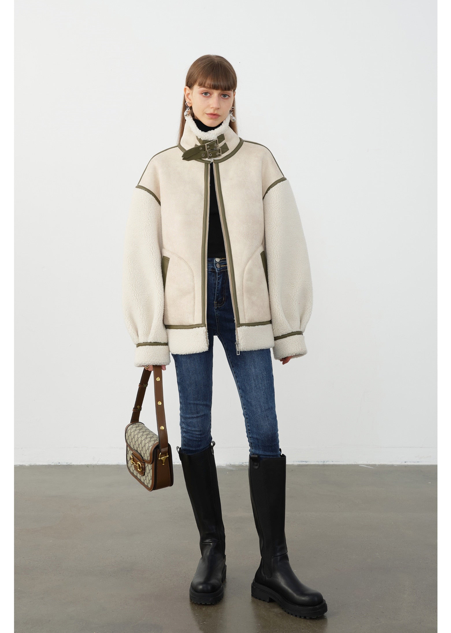 Premium Oversized Winter Jacket