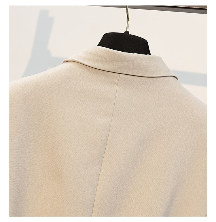 Premium Sleeveless Blazer Vest