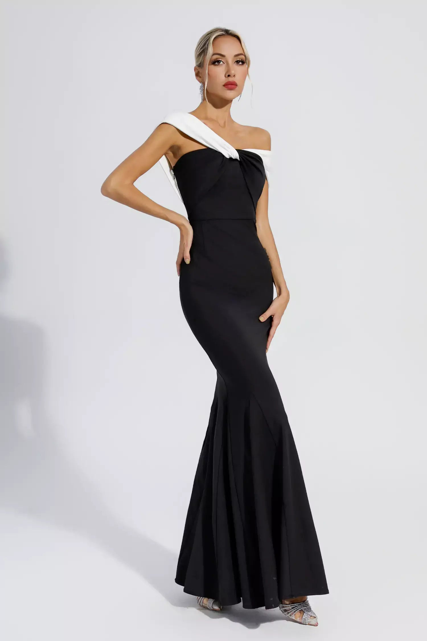 Deluxe Formal Evening Dress