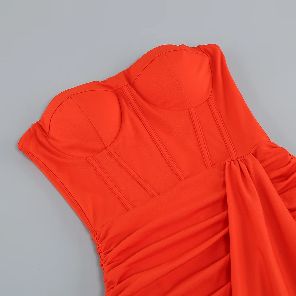 Premium Women' Formal Evening Dress