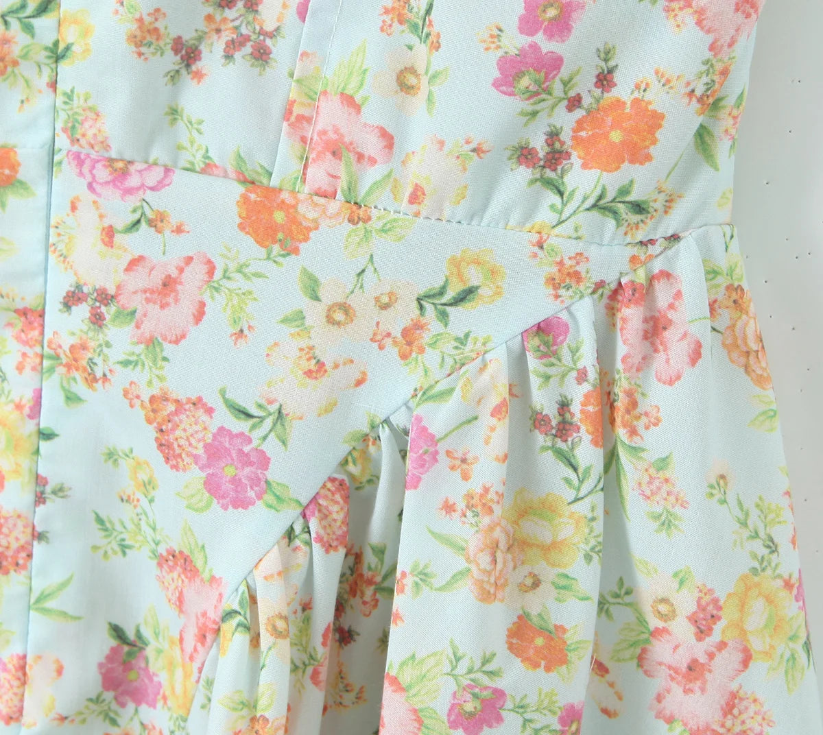 Vintage-Inspired Women' Midi Dress