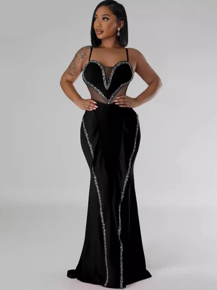 Modern Formal Evening Dress