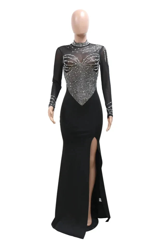 Elegant Women' Formal Evening Dress