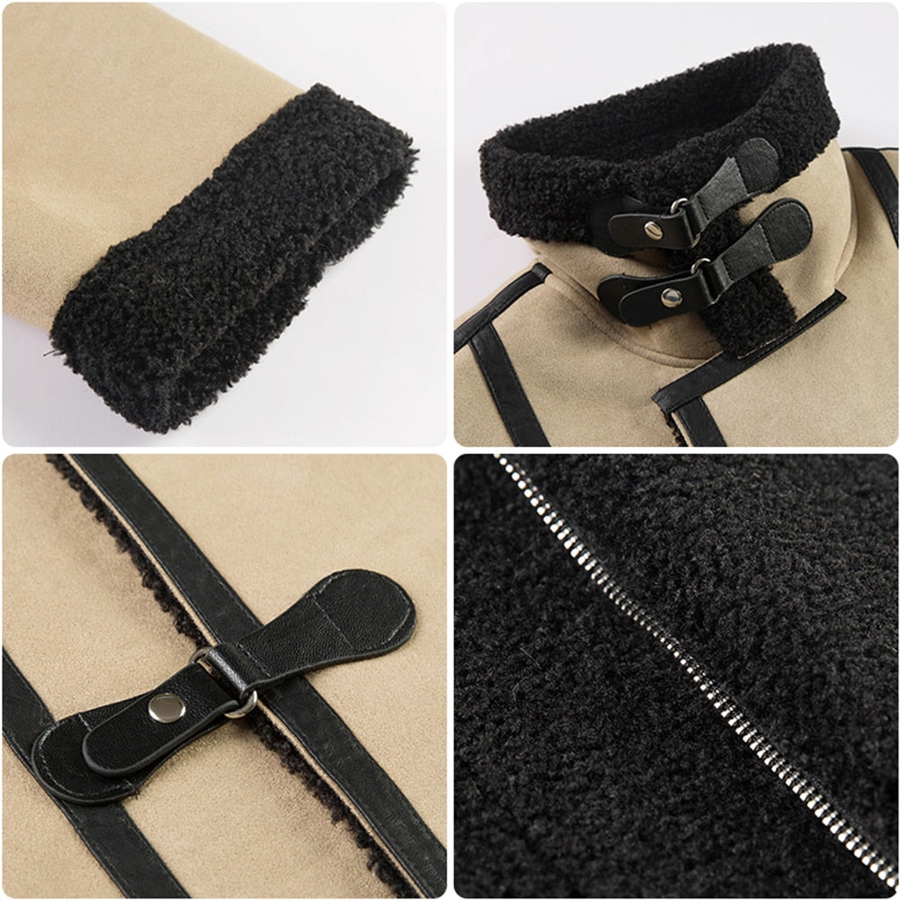 Premium Winter Outerwear Jacket