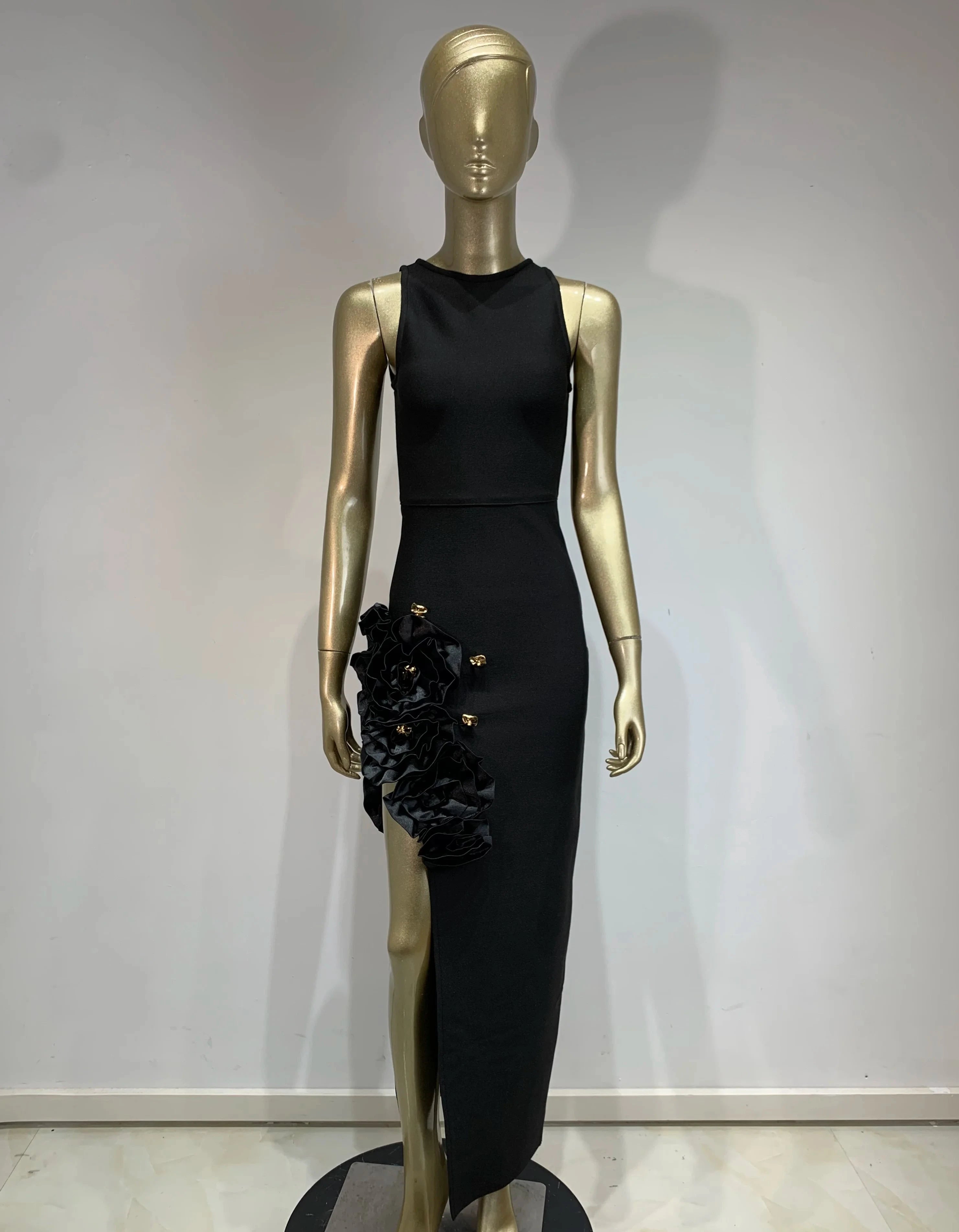 Premium Formal Bodycon Dress